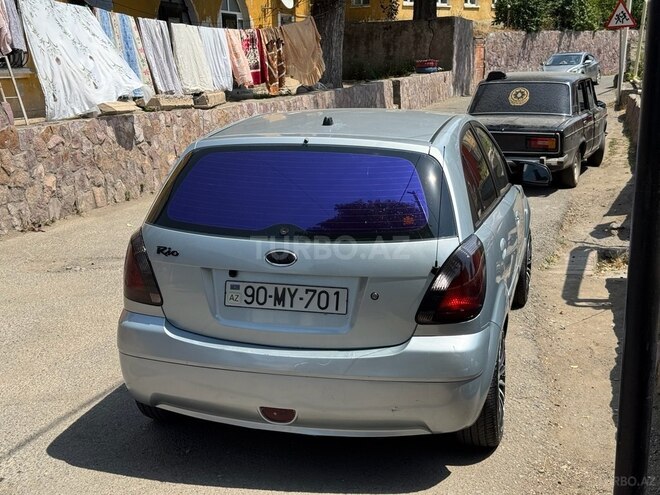 Kia Rio 2007, 265,536 km - 1.4 l - Gəncə