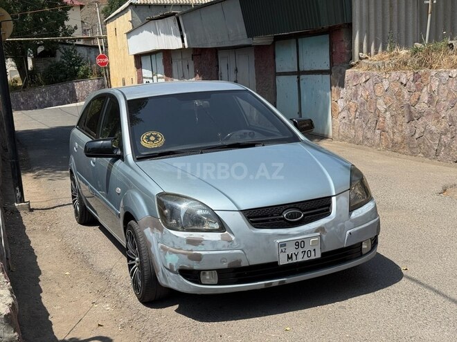 Kia Rio 2007, 265,536 km - 1.4 l - Gəncə