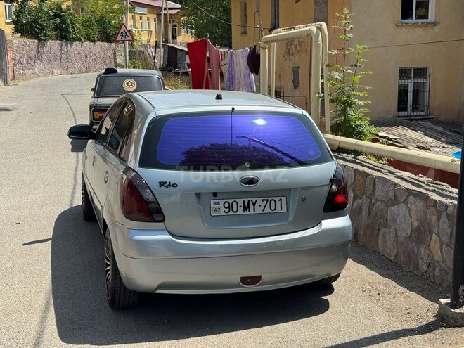 Kia Rio 2007, 265,536 km - 1.4 l - Gəncə