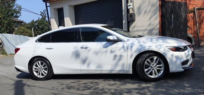 Chevrolet Malibu 2018, 185,766 km - 1.5 l - Zaqatala