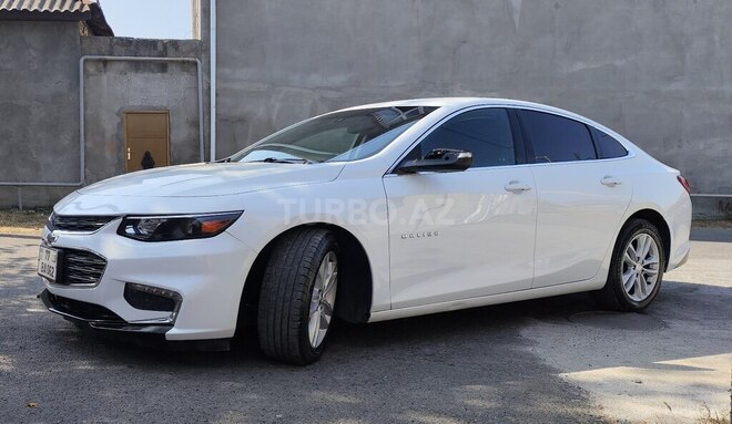 Chevrolet Malibu 2018, 185,766 km - 1.5 l - Zaqatala