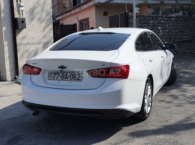 Chevrolet Malibu 2018, 185,766 km - 1.5 l - Zaqatala
