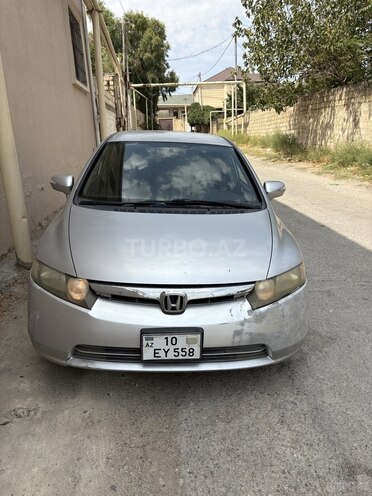 Honda Civic 2008, 257,495 km - 1.3 l - Bakı