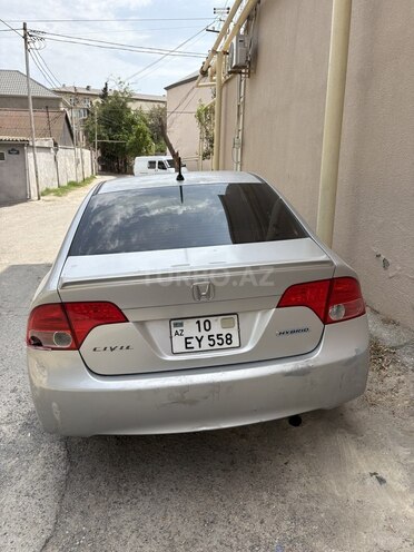 Honda Civic 2008, 257,495 km - 1.3 l - Bakı