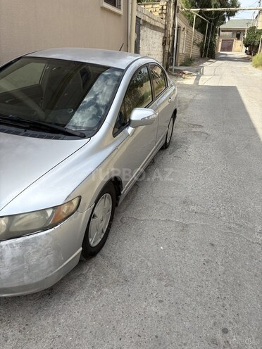 Honda Civic 2008, 257,495 km - 1.3 l - Bakı