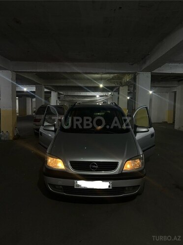 Opel Zafira 2000, 450,000 km - 1.8 l - Bakı