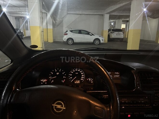Opel Zafira 2000, 450,000 km - 1.8 l - Bakı