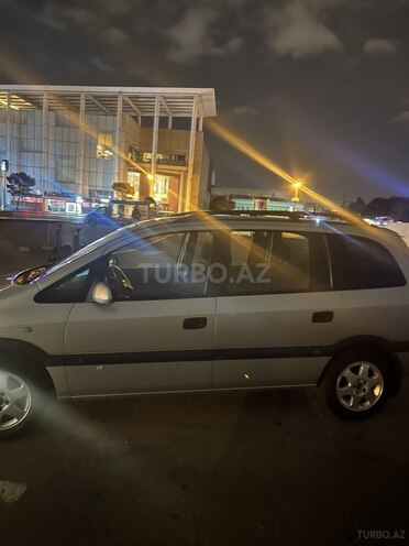 Opel Zafira 2000, 450,000 km - 1.8 l - Bakı