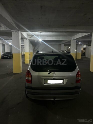 Opel Zafira 2000, 450,000 km - 1.8 l - Bakı