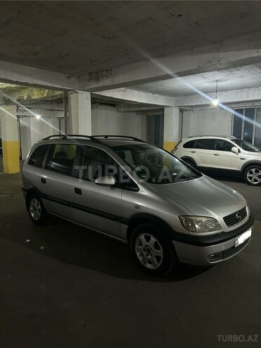 Opel Zafira 2000, 450,000 km - 1.8 l - Bakı