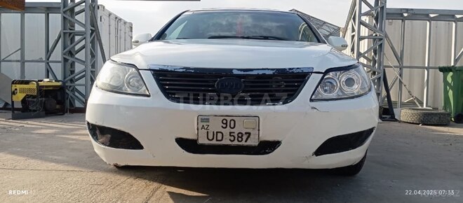 BYD F6 2008, 298,000 km - 2.4 l - Bakı
