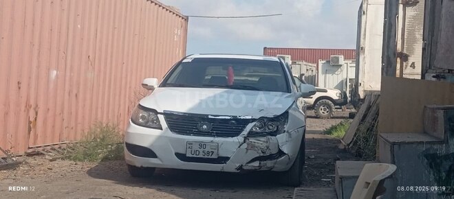 BYD F6 2008, 298,000 km - 2.4 l - Bakı