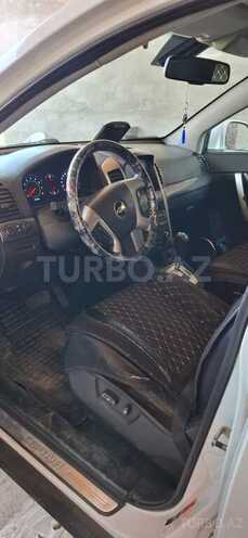 Chevrolet Captiva 2010, 196,000 km - 3.2 l - Gəncə