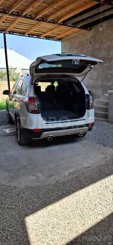 Chevrolet Captiva 2010, 196,000 km - 3.2 l - Gəncə