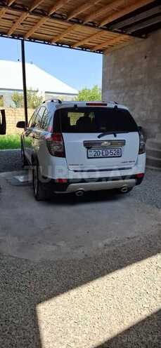 Chevrolet Captiva 2010, 196,000 km - 3.2 l - Gəncə