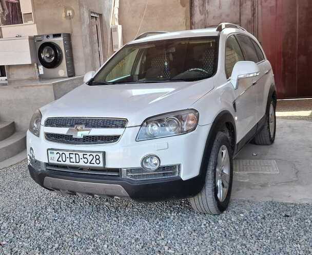 Chevrolet Captiva 2010, 196,000 km - 3.2 l - Gəncə