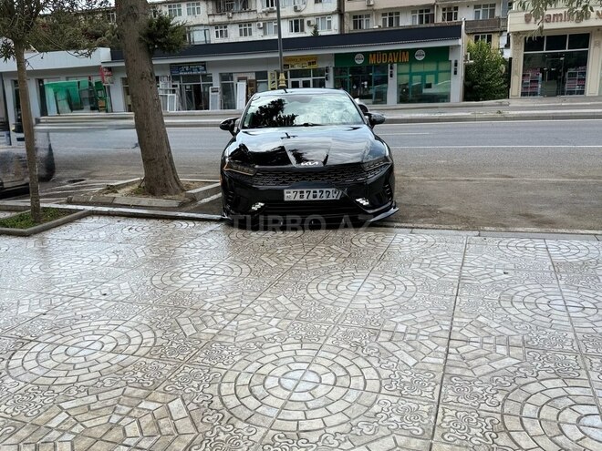 Kia K5 2021, 135,000 km - 1.6 l - Bakı