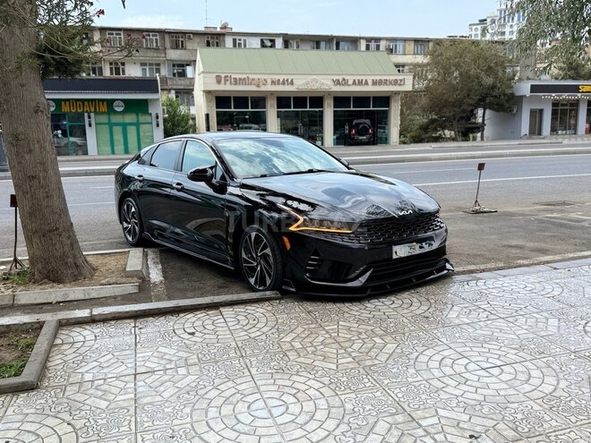 Kia K5 2021, 135,000 km - 1.6 l - Bakı