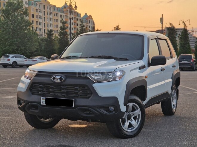LADA (VAZ) Niva Travel 2024, 42,555 km - 1.7 л - Bakı