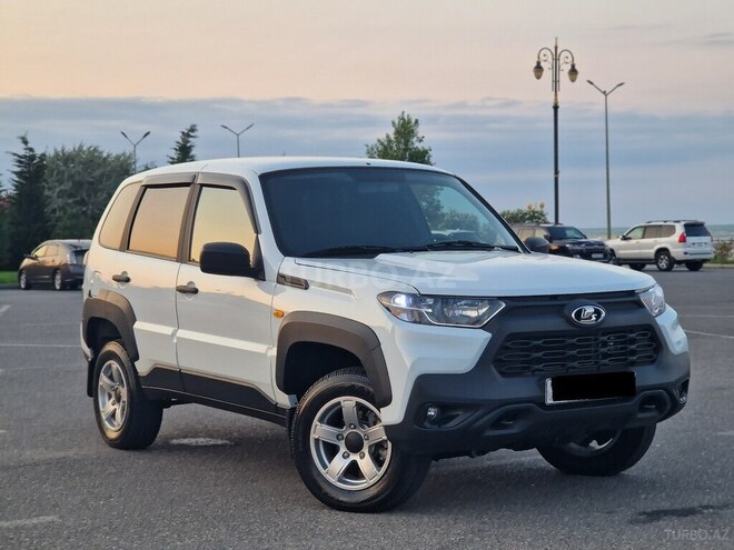 LADA (VAZ) Niva Travel 2024, 42,555 km - 1.7 л - Bakı