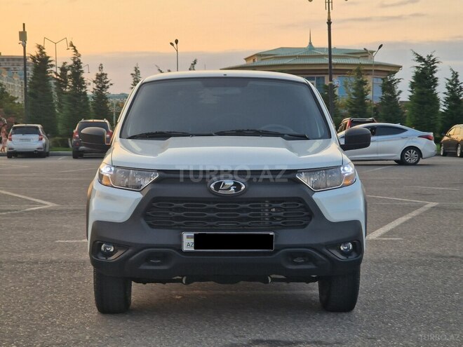 LADA (VAZ) Niva Travel 2024, 42,555 km - 1.7 л - Bakı