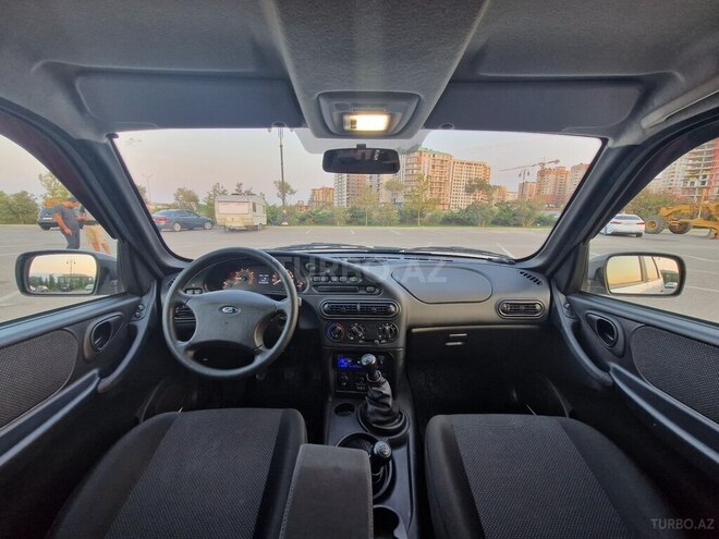 LADA (VAZ) Niva Travel 2024, 42,555 km - 1.7 л - Bakı