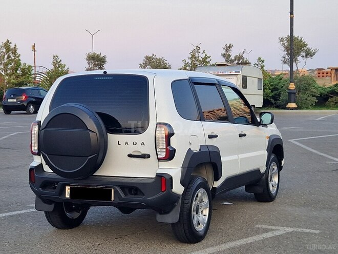 LADA (VAZ) Niva Travel 2024, 42,555 km - 1.7 л - Bakı
