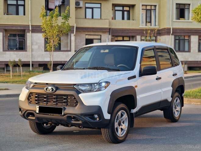 LADA (VAZ) Niva Travel 2024, 42,555 km - 1.7 л - Bakı