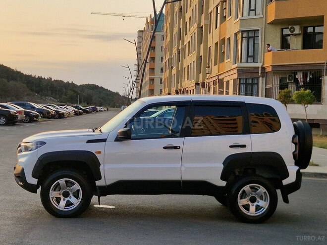 LADA (VAZ) Niva Travel 2024, 42,555 km - 1.7 л - Bakı