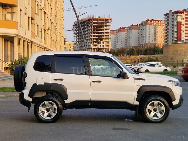 LADA (VAZ) Niva Travel 2024, 42,555 km - 1.7 л - Bakı