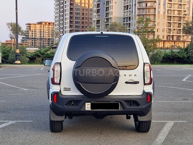 LADA (VAZ) Niva Travel 2024, 42,555 km - 1.7 л - Bakı