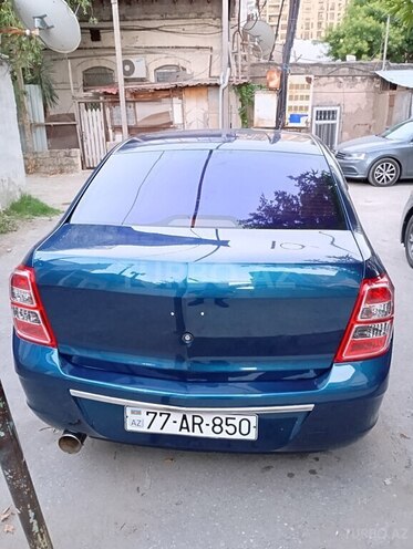 Chevrolet Cobalt 2022, 136,828 km - 1.5 л - Bakı