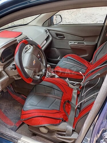 Chevrolet Cobalt 2022, 136,828 km - 1.5 л - Bakı