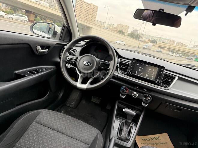 Kia Rio 2018, 189,903 km - 1.6 l - Bakı