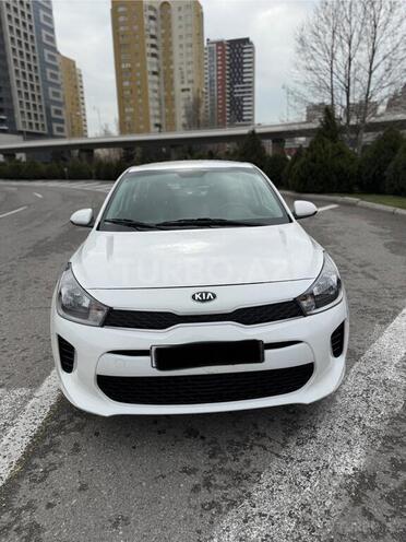 Kia Rio 2018, 189,903 km - 1.6 l - Bakı