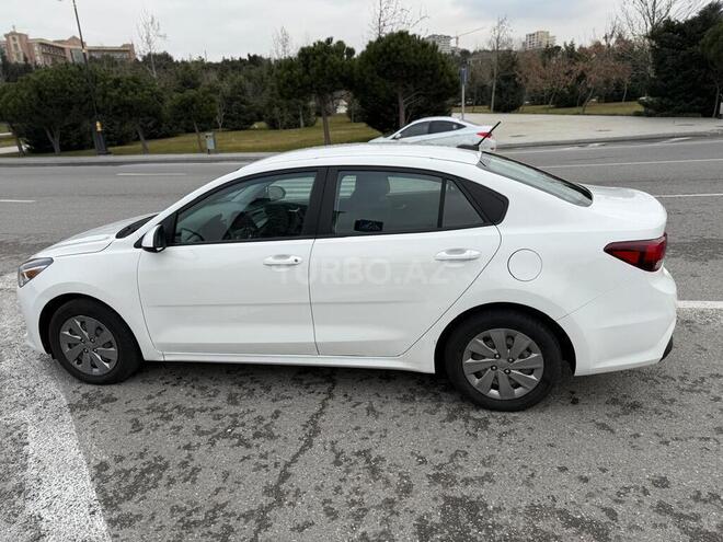 Kia Rio 2018, 189,903 km - 1.6 l - Bakı
