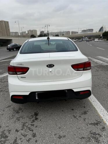 Kia Rio 2018, 189,903 km - 1.6 l - Bakı