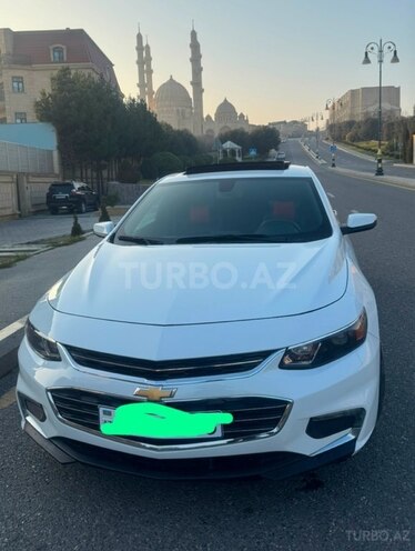 Chevrolet Malibu 2018, 400,000 km - 1.5 l - Bakı