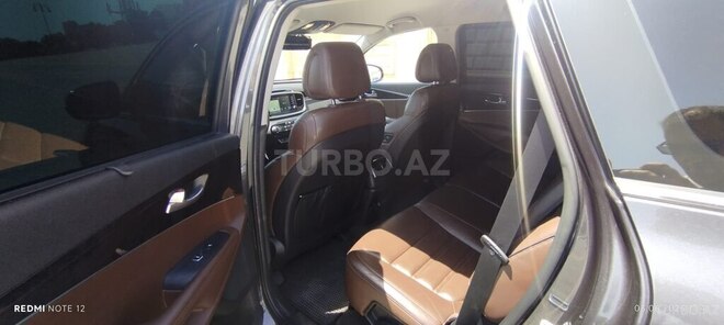 Kia Sorento 2016, 270,000 km - 2.0 l - Bakı