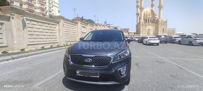 Kia Sorento 2016, 270,000 km - 2.0 l - Bakı