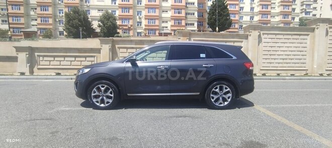 Kia Sorento 2016, 270,000 km - 2.0 l - Bakı