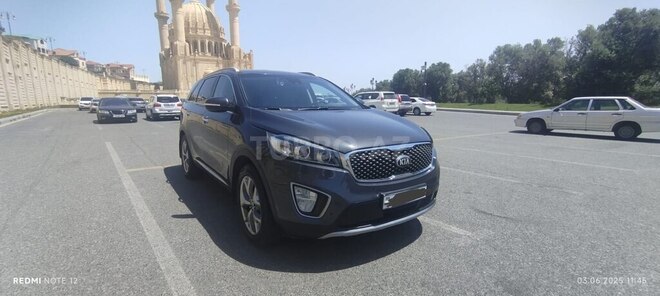 Kia Sorento 2016, 270,000 km - 2.0 l - Bakı