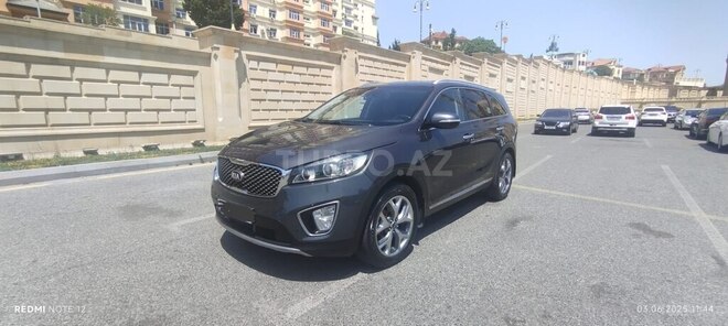 Kia Sorento 2016, 270,000 km - 2.0 l - Bakı