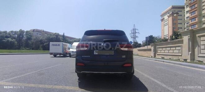 Kia Sorento 2016, 270,000 km - 2.0 l - Bakı
