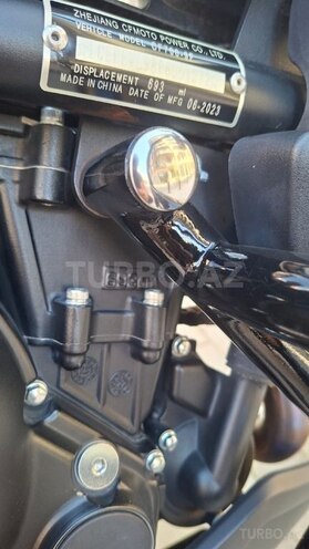 CFMOTO  2023, 23,000 km - 0.7 l - Bakı