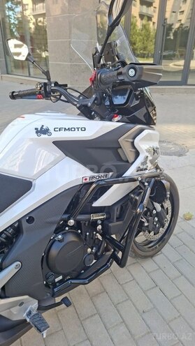 CFMOTO  2023, 23,000 km - 0.7 l - Bakı