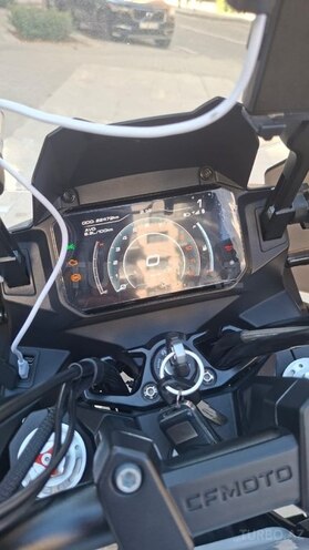 CFMOTO  2023, 23,000 km - 0.7 l - Bakı