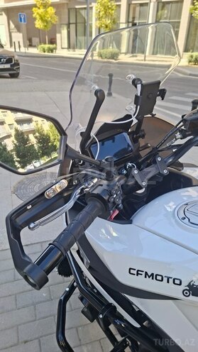 CFMOTO  2023, 23,000 km - 0.7 l - Bakı