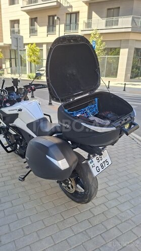 CFMOTO  2023, 23,000 km - 0.7 l - Bakı