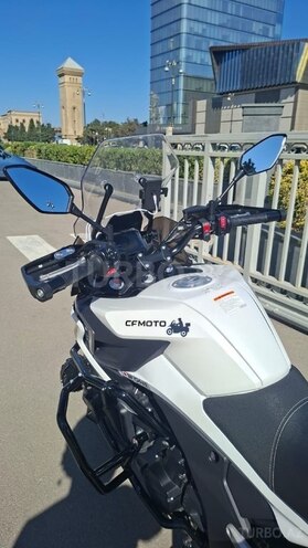 CFMOTO  2023, 23,000 km - 0.7 l - Bakı